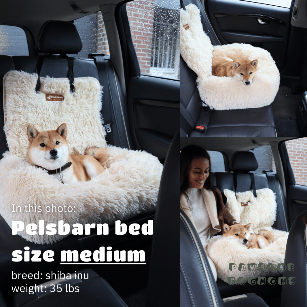 Calming Car bed